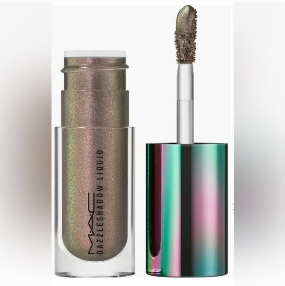 ❇️🧚‍♀️MAGIC SCALE MAC RARE Dazzleshadow Eyeshadow NWT